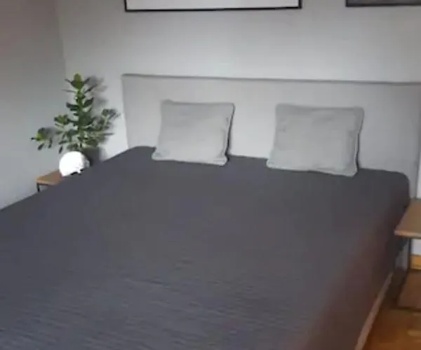 Stylisch-gemuetliche 70qm Im Zentralen D-derendorf Apartament Düsseldorf