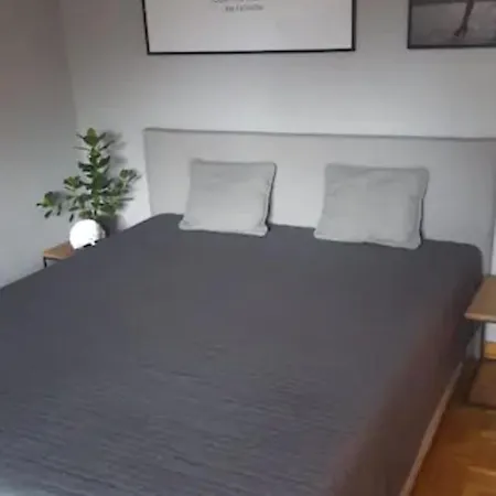 Stylisch-gemuetliche 70qm Im Zentralen D-derendorf Apartment Dusseldorf