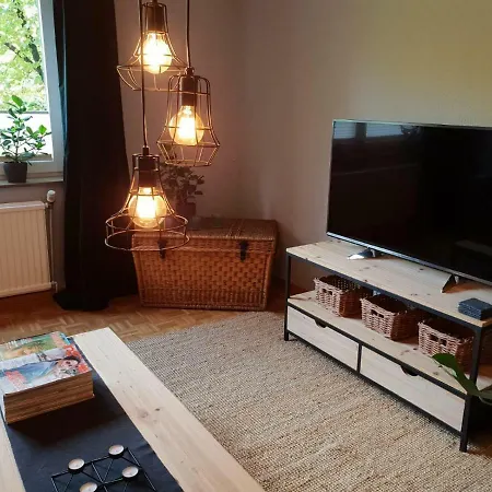 Stylisch-gemütliche 70qm Im Zentralen D-derendorf *