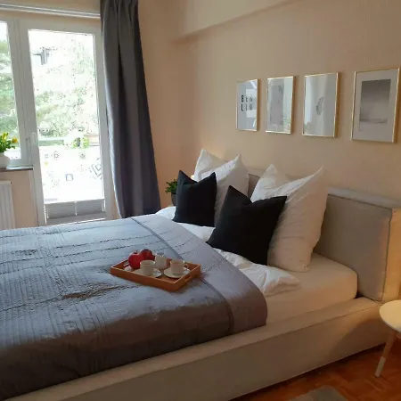 Stylisch-gemuetliche 70qm Im Zentralen D-derendorf