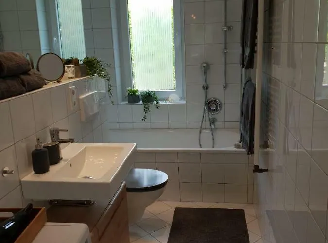 Stylisch-gemuetliche 70qm Im Zentralen D-derendorf Appartement Düsseldorf