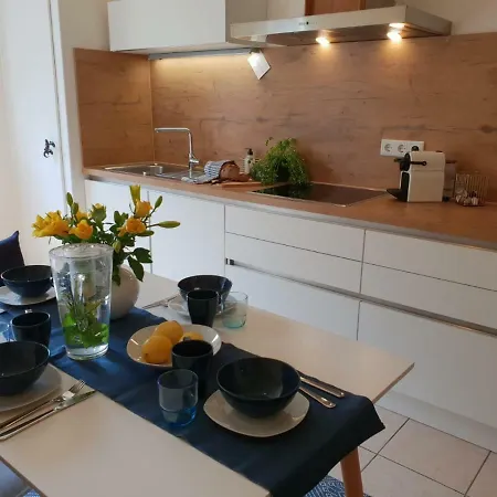 Stylisch-gemütliche 70qm Im Zentralen D-derendorf * Düsseldorf