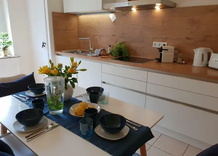 Stylisch-gemuetliche 70qm Im Zentralen D-derendorf * Düsseldorf