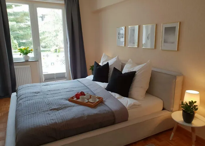 Stylisch-gemuetliche 70qm Im Zentralen D-derendorf